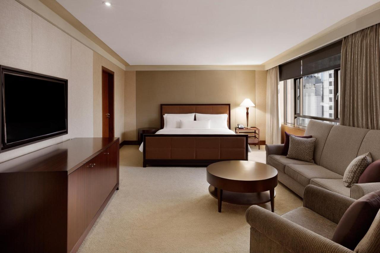 Westin Josun Seoul Hotel Exterior photo